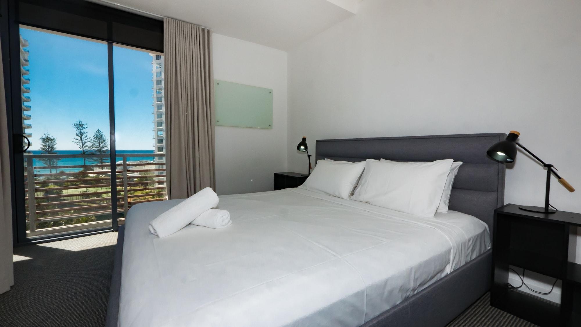 Swell Resort Burleigh Heads Gold Coast Exterior foto